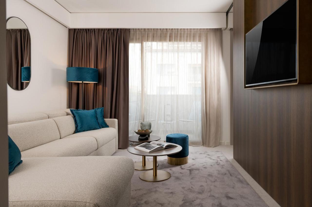 We Me Suite Hotel Ричоне Екстериор снимка