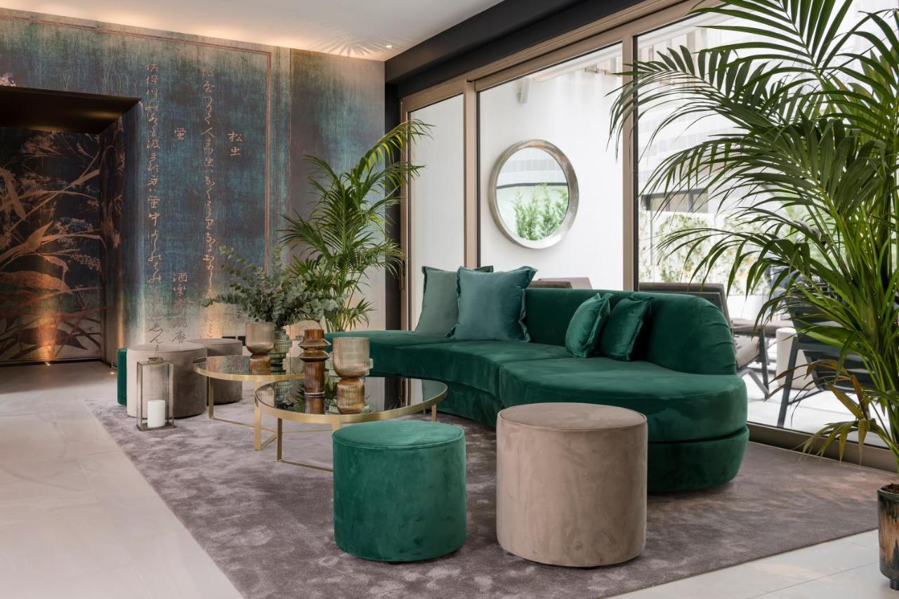 We Me Suite Hotel Ричоне Екстериор снимка