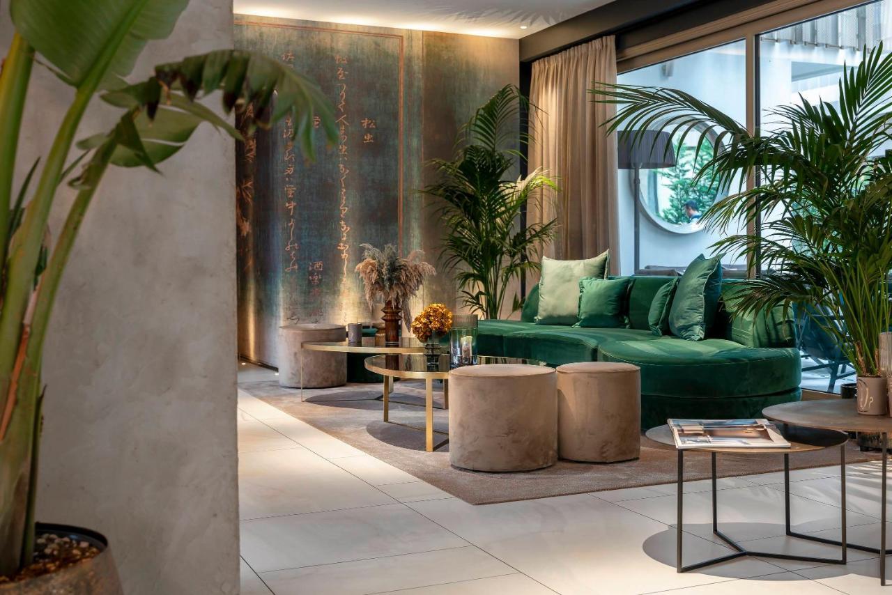 We Me Suite Hotel Ричоне Екстериор снимка