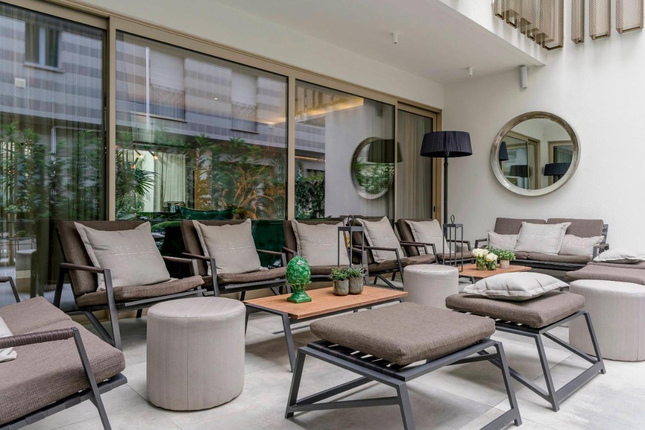 We Me Suite Hotel Ричоне Екстериор снимка