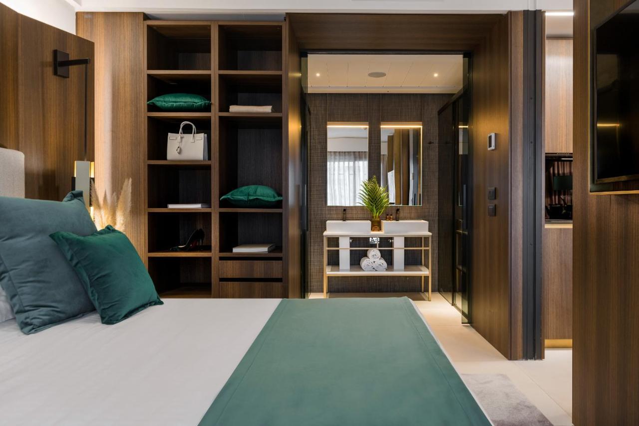 We Me Suite Hotel Ричоне Екстериор снимка